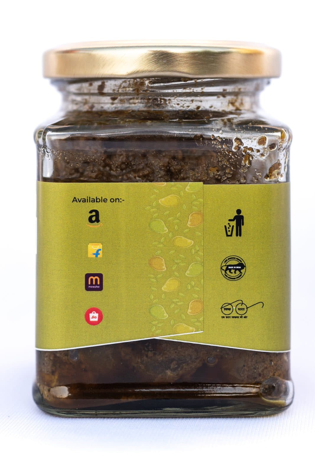 Amla Pickle view 4
