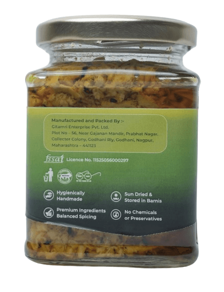 Mango Chutney view 2