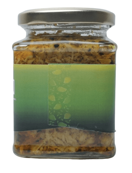 Mango Chutney view 3