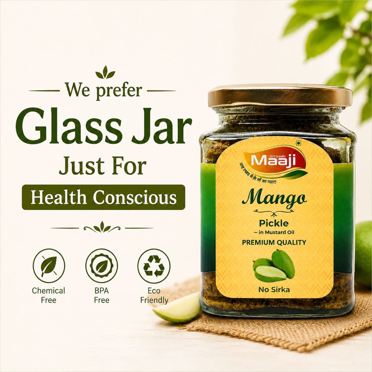 Mango Pickle view 5