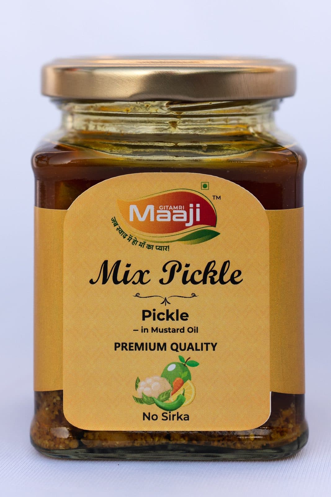 Mixed Pickle